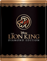 The Lion King 3D (Blu-ray Movie)