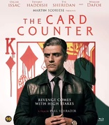 The Card Counter (Blu-ray Movie)