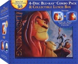 The Lion King 3D (Blu-ray Movie), temporary cover art