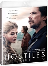 Hostiles (Blu-ray Movie)