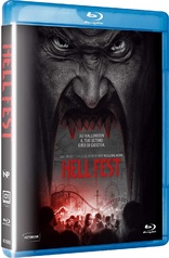 Hell Fest (Blu-ray Movie)