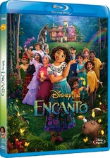 Encanto (Blu-ray Movie)