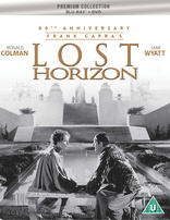 Lost Horizon (Blu-ray Movie)