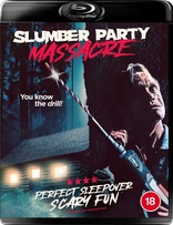 Slumber Party Massacre (Blu-ray Movie)