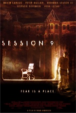 Session 9 (Blu-ray Movie)