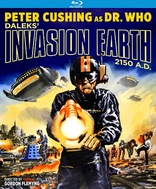 Daleks - Invasion Earth: 2150 A.D. (Blu-ray Movie)