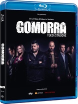 Gomorra - la serie: Stagione 3 (Blu-ray Movie)