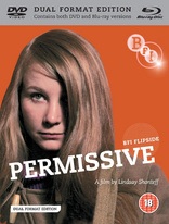 Permissive (Blu-ray Movie)