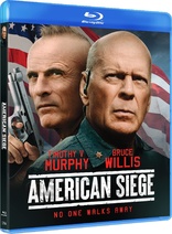 American Siege (Blu-ray Movie)