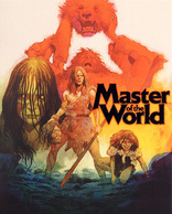 Master of the World (Blu-ray Movie)