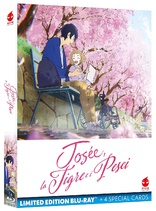 Joze to tora to sakanatachi (Blu-ray Movie)