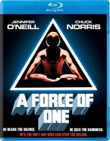 A Force of One (Blu-ray Movie)