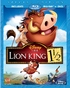 The Lion King 1 (Blu-ray Movie)