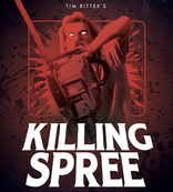 Killing Spree (Blu-ray Movie)