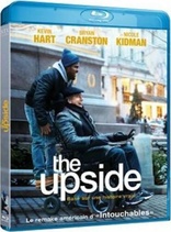 The Upside (Blu-ray Movie), temporary cover art