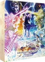 Sword Art Online: Alicization - War of Underworld (Blu-ray Movie)