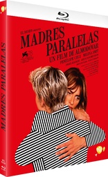 Madres paralelas (Blu-ray Movie)