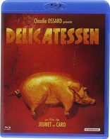 Delicatessen (Blu-ray Movie)