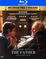 The Father (Blu-ray Movie), temporary cover art