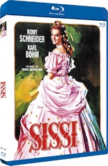 Sissi (Blu-ray Movie)