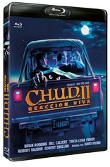 C.H.U.D. II: Bud the Chud (Blu-ray Movie)