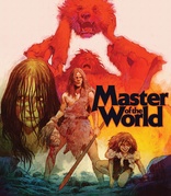 Master of the World (Blu-ray Movie)