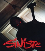 Sinistre (Blu-ray Movie)