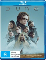 Dune (Blu-ray Movie)