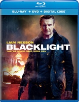 Blacklight (Blu-ray Movie)