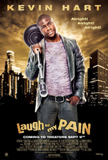 Kevin Hart: Laugh At My Pain (Blu-ray Movie)