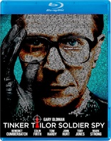 Tinker Tailor Soldier Spy (Blu-ray Movie)