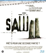 Saw II (Blu-ray Movie)