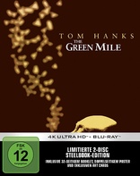 The Green Mile 4K (Blu-ray Movie)