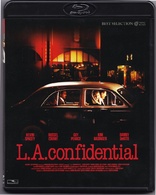 L.A. Confidential (Blu-ray Movie)