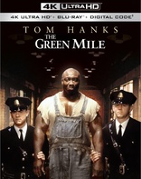 The Green Mile 4K (Blu-ray Movie)