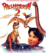 Prehysteria! 2 (Blu-ray Movie)