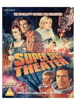 Space: 1999: Super Space Theater (Blu-ray Movie)