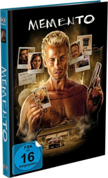 Memento (Blu-ray Movie)