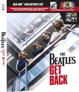 The Beatles: Get Back (Blu-ray Movie)