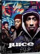 Juice 4K (Blu-ray Movie)