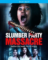 Slumber Party Massacre (Blu-ray Movie)