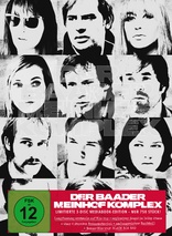 Der Baader Meinhof Komplex (Blu-ray Movie)