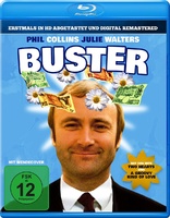 Buster - Ein Gauner mit Herz (Blu-ray Movie)