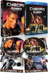 Cyborg (Blu-ray Movie)