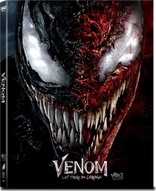 Venom: Let There Be Carnage 4K (Blu-ray Movie), temporary cover art