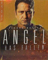 Angel Has Fallen (Blu-ray Movie)