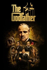 The Godfather 4K (Blu-ray Movie), temporary cover art