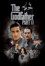 The Godfather: Part II 4K (Blu-ray Movie), temporary cover art