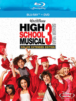 High School Musical 3: Senior Year (Blu-ray Movie)