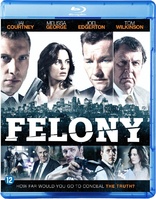 Felony (Blu-ray Movie)